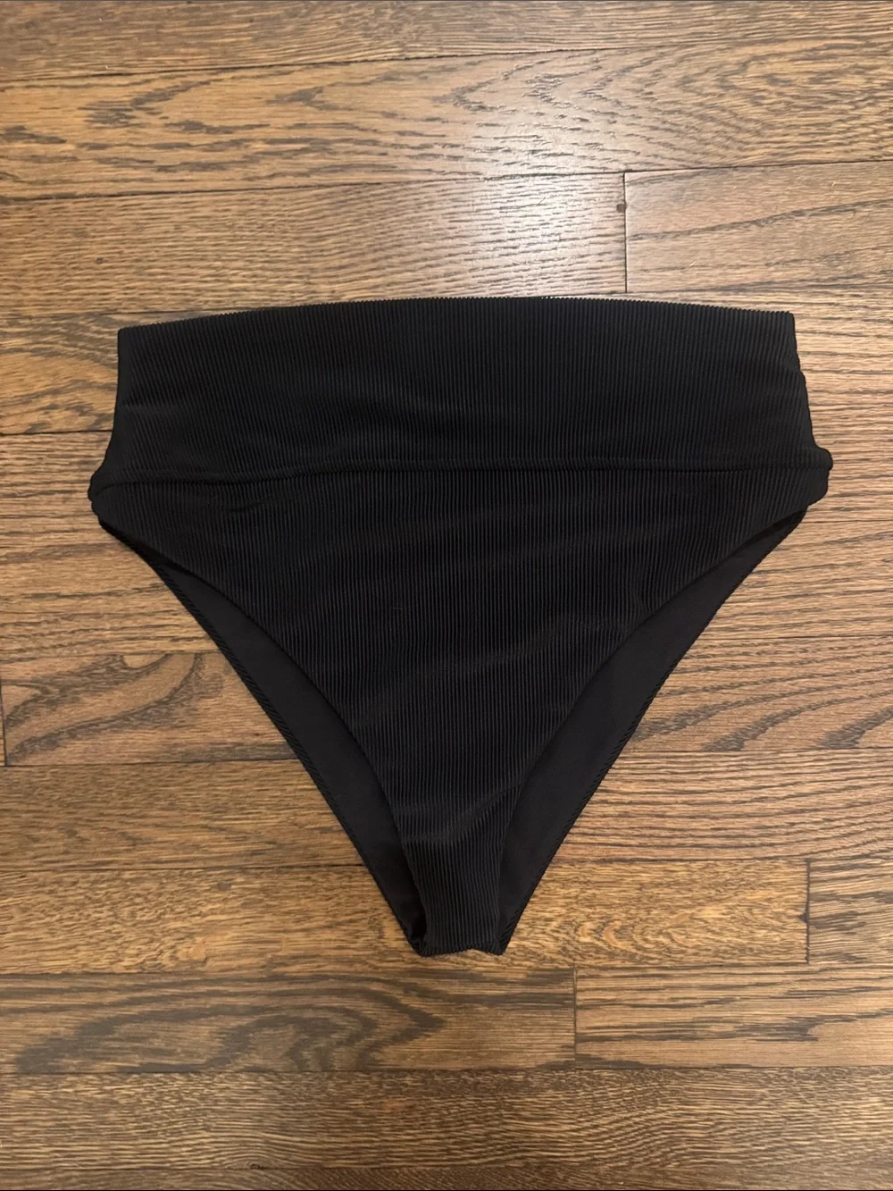 Beach Riot Highway Ribbed Bikini Bottoms